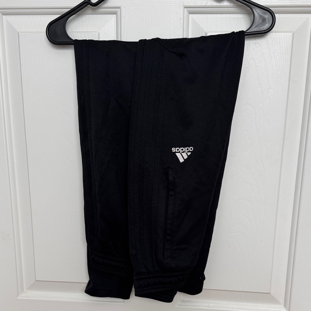 Adidas Women’s black Joggers